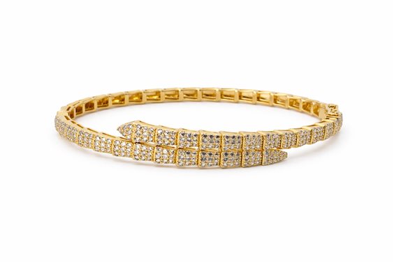 Pulsera Cianfrone Gioielli Mujer in Aleación de Metal COM.BZB127423 - COM.BZB127423